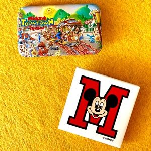 Vintage Disney Pins
